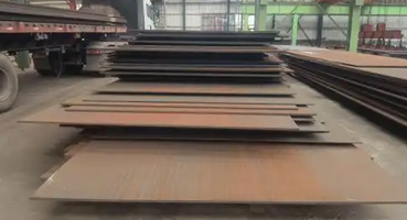 满洲里市NM450耐磨板